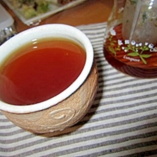 オレンジシナモンジンジャー紅茶